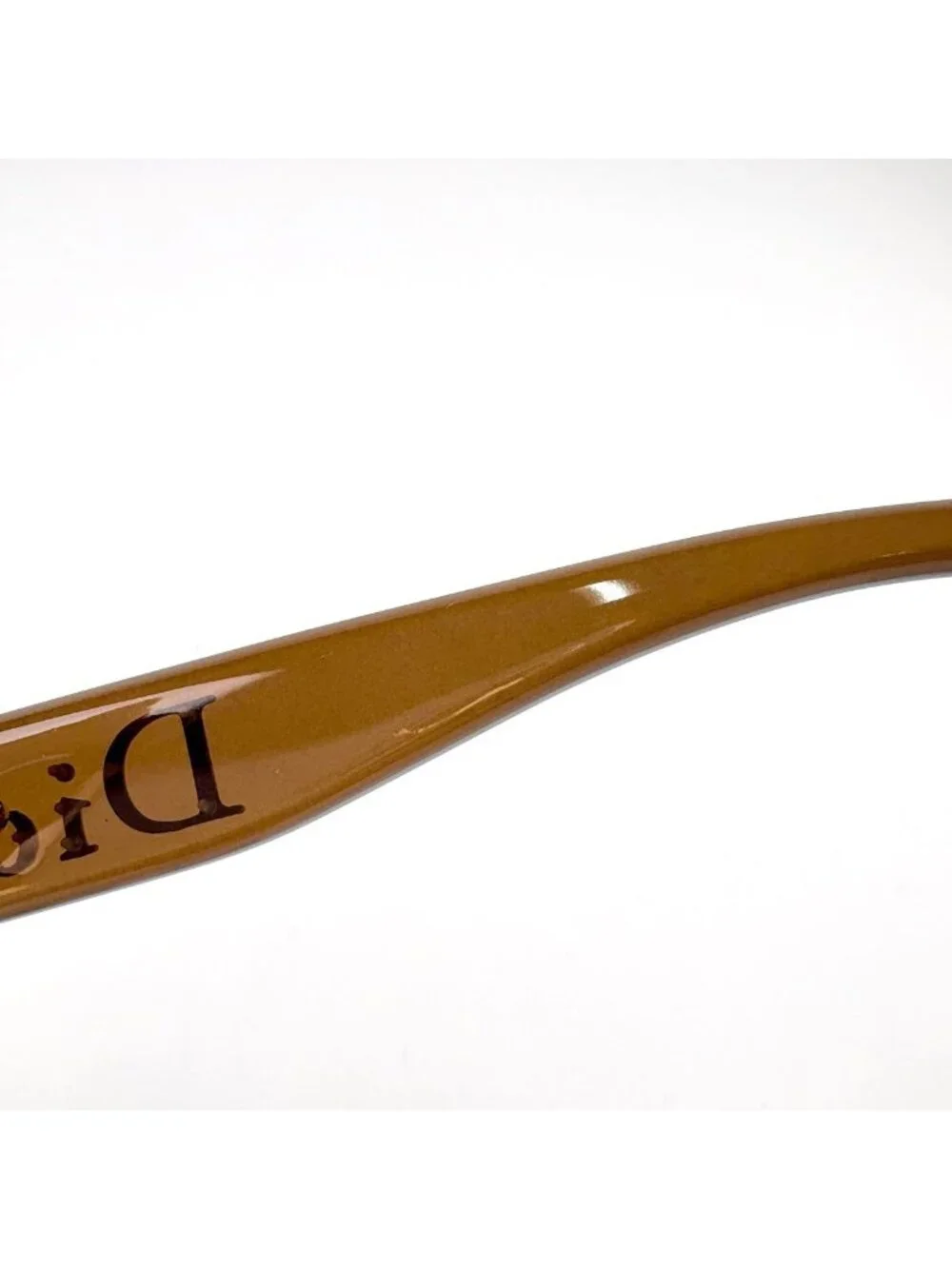 Dior Sunglasses Acetate Brown Eyewear